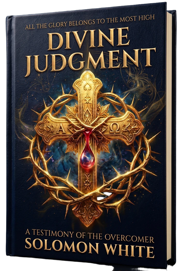 Divine Judgment book cover